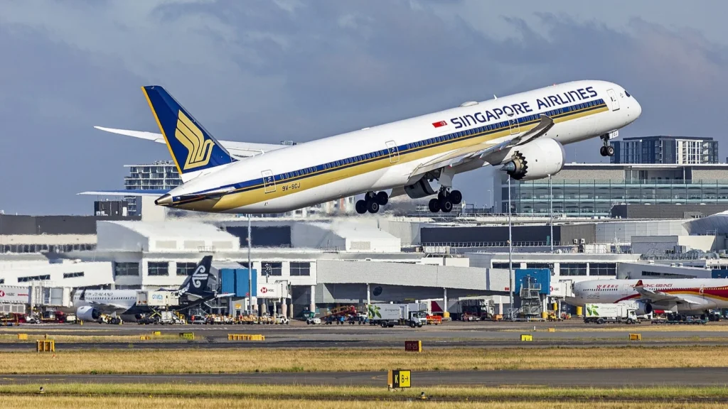 Changi-based Singapore Airlines (SQ) announced today its intentions to launch a non-stop flight from Changi International Airport (SIN) to Beijing Daxing Airport (PKX) starting November 11, 2024.