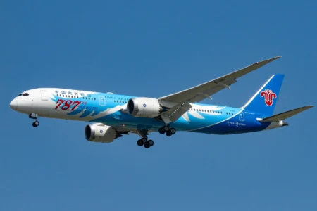 China Southern Inaugurates New Flights from Guangzhou to London Gatwick with 787