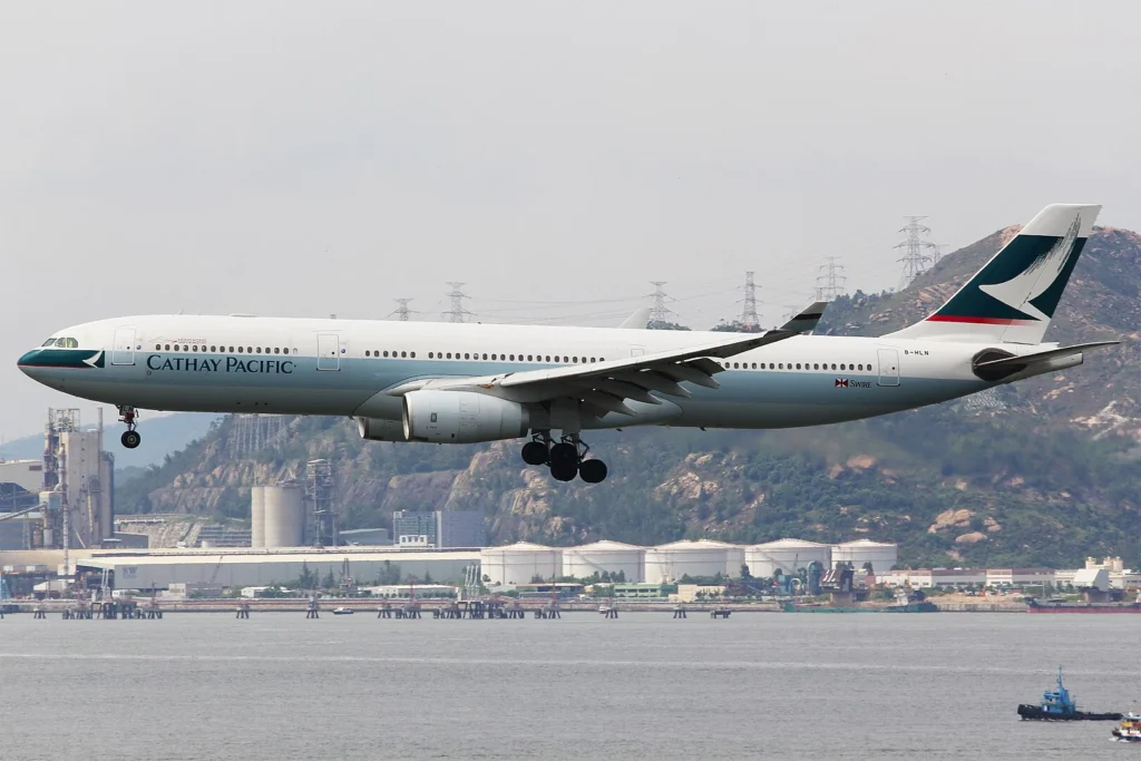 Cathay Pacific Passenger Dies on Dhaka to Hong Kong Flight