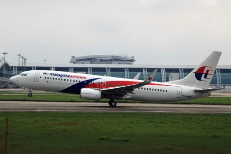 Malaysia Airlines Hyderabad-Kuala Lumpur Flight with 737 Reported Engine Fire