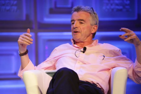 Ryanair CEO Michael Kevin O’Leary Salary