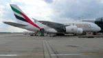 Emirates A380