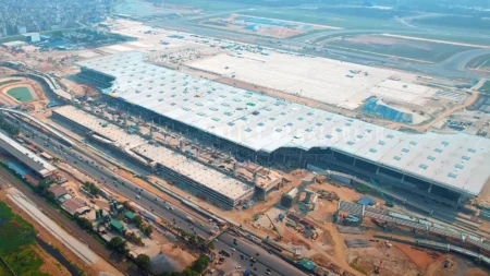 US Approves Funds to Develop New Aviation Hub at Hisar