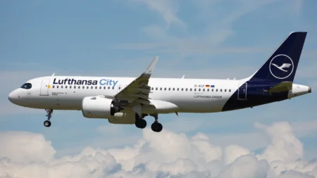 Lufthansa City Airlines Opens New Frankfurt Base with A320neo Fleet