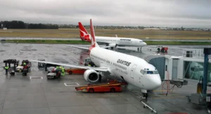 Qantas New Boarding Process