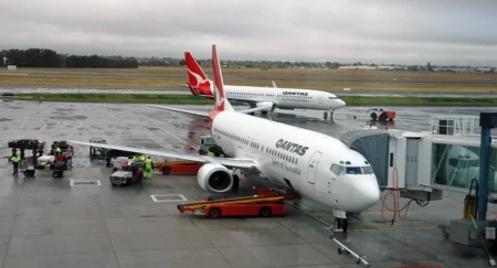 Qantas Rollouts New 6-Group Boarding Process for Domestic Flights