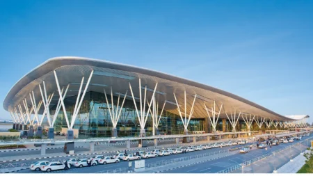 Bengaluru Overtakes This Airport to Become 2nd Busiest Airport in India