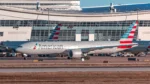 American Airlines Boeing 777