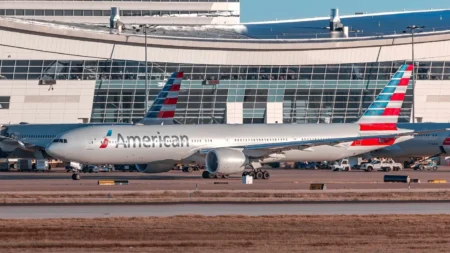 American Airlines Hit With $100K+ Lawsuit Over Miami Ground Collision with Frontier