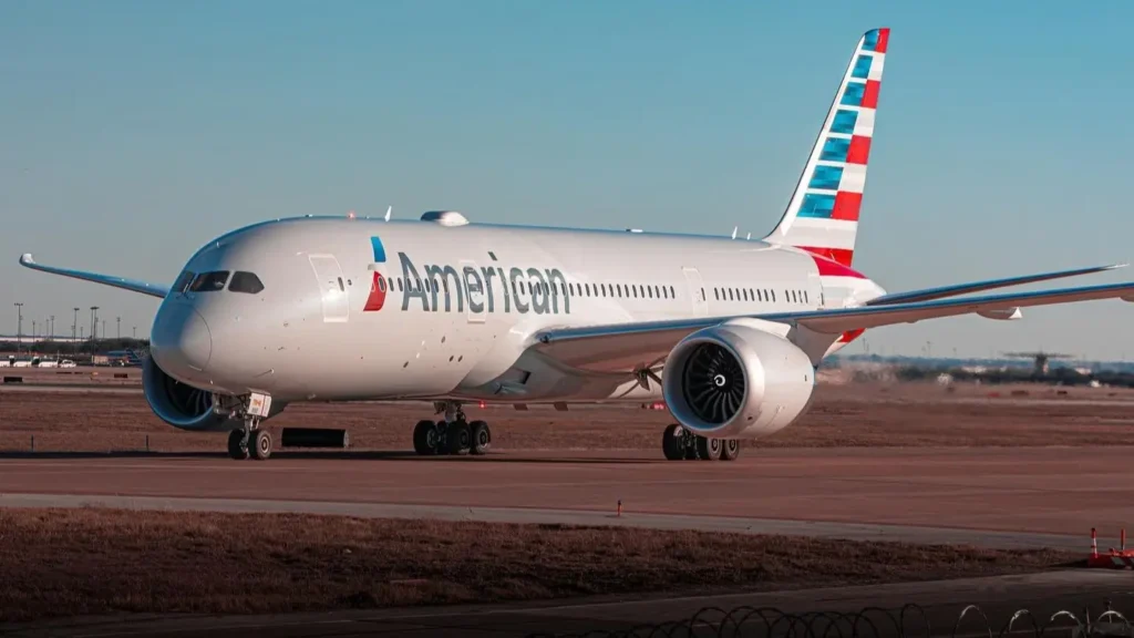 American Airlines Flight Attendant talks breakdown without changes to the contract, pilot hiring stopped, and new Boeing 737 MAX 8 delivery.