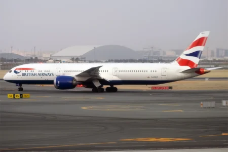 British Airways Flight Delayed After Onboard Smartphone Fire in Tokyo Incident