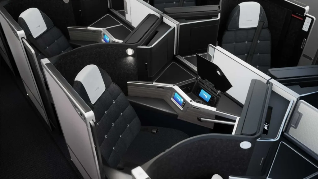 Flag carrier of the UK, British Airways (BA) plans to introduce a reconfigured Boeing 787-8 Dreamliner service featuring the Club Suite.