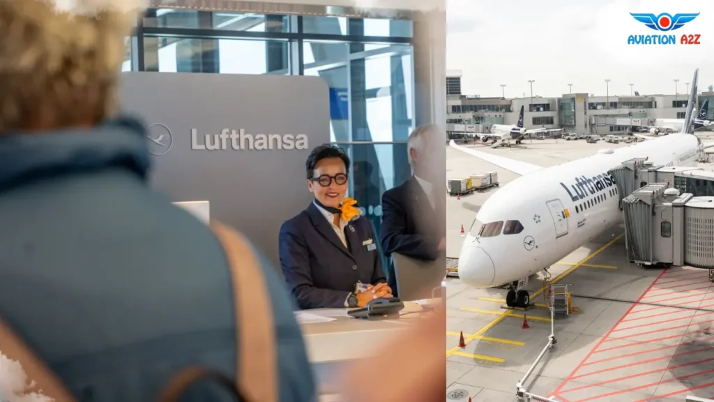 German flag carrier, Lufthansa (LH) today (June 4, 2024) inaugurated the non-stop flight LH482 from Frankfurt (FRA) to Minneapolis-St. Paul International Airport (MSP), USA.