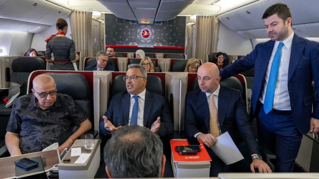 Turkish Airlines (TK) operates flights to more countries than any other carrier globally and currently serves 14 cities in the United States, including the recent additions of Denver (DEN) and Dallas (DFW). 