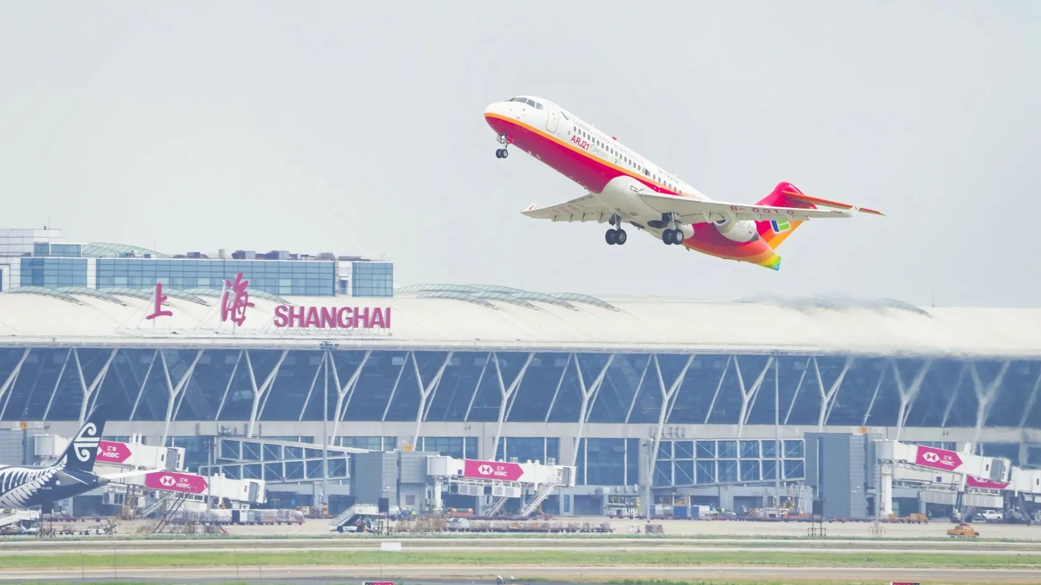 COMAC’s C919 Set for First Middle East Showcase in Dubai