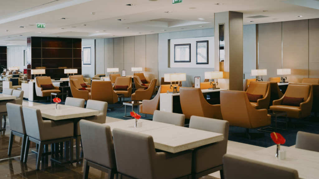 Emirates unveils its newly designed, premium lounge in Paris Charles de Gaulle airport