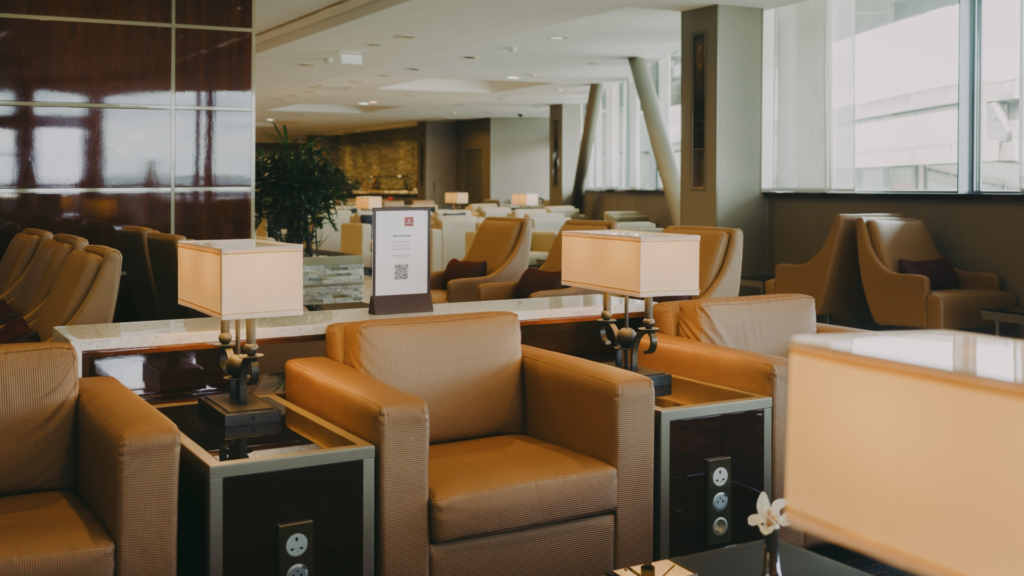 UAE's flag carrier Emirates Airlines (EK) has launched its highly anticipated premium lounge at Paris Charles de Gaulle Airport (CDG).