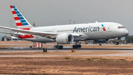 American Airlines New Boeing 787-9 Encounters Maintenance Problems