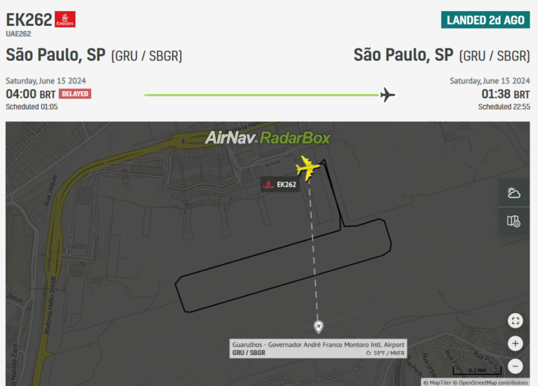 Emirates Airbus A380 Rejects Takeoff Amid Engine Fire - Aviation A2Z