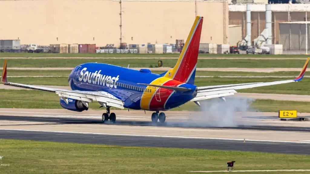 Southwest Airlines (WN) seems imbalanced as Boeing 737 MAX 7 delays have forced the airline to change its strategy.