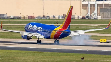 Southwest Airlines and Flexjet Close Call at Chicago Due to Sun Glare: NTSB
