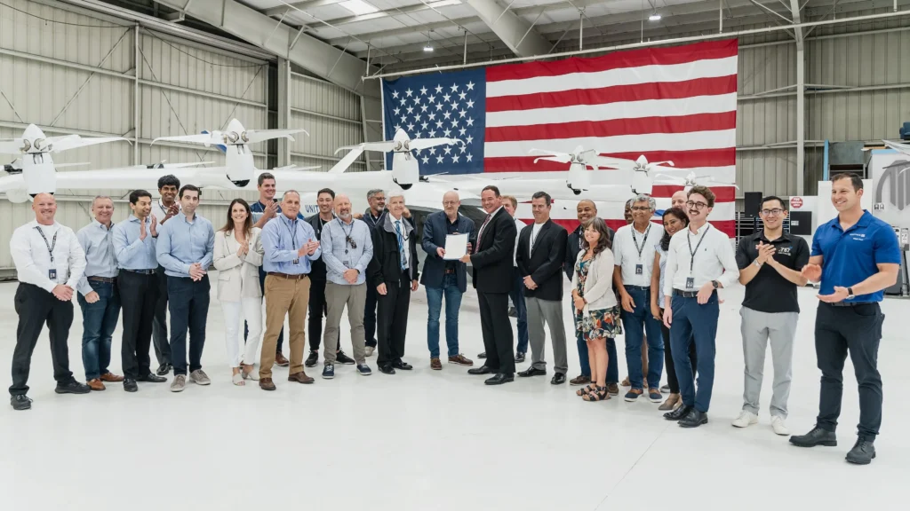 Archer Air, has received its Part 135 Air Carrier & Operator Certificate from the Federal Aviation Administration (FAA).