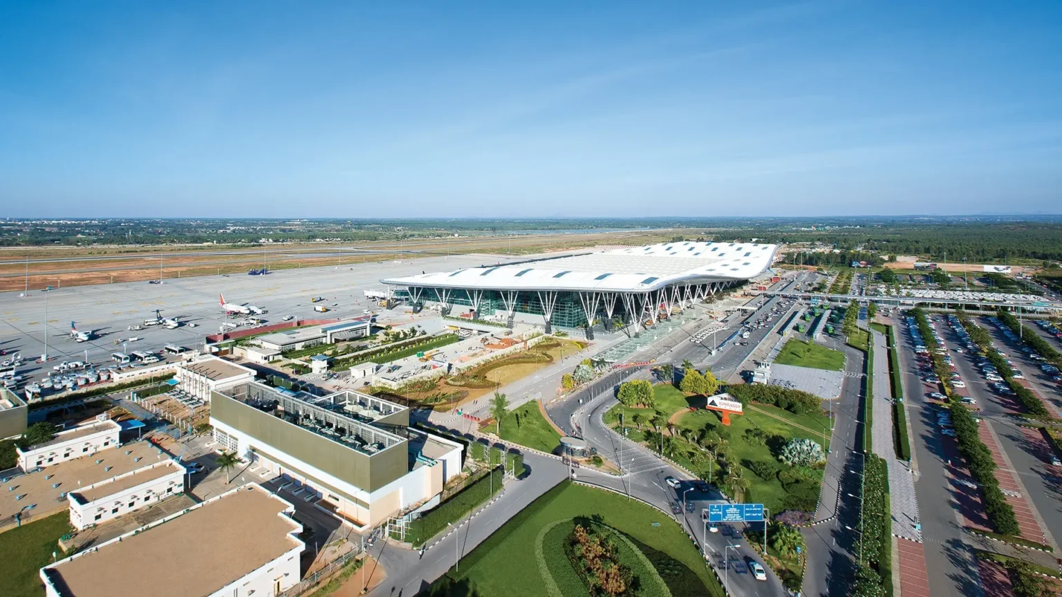Top 10 Fastest Growing Airports in the World in 2025, No.4 Will Surprise You
