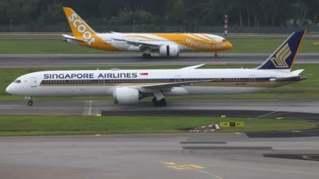 Singapore Airlines, Scoot Turbulence Reports Reveal 8 Crew Injured, Safety Lapses Exposed