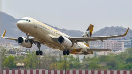 Etihad Doubles Flights to One of the Most Dangerous Countries in the World