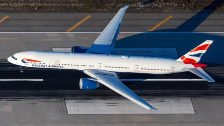 British Airways Passenger Convicted Of Vaping And Assault On New York to London Flight