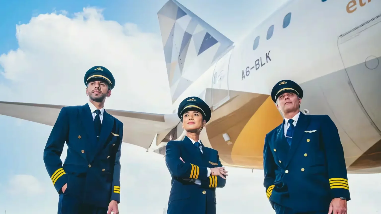 Etihad Airways Pilot Salary in 2024