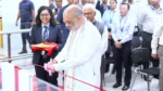 Amit Shah Innaugrates Fast Track Immigration-Trusted Traveller Program