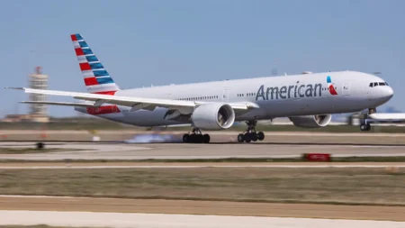American Airlines Delhi to New York Flight Diverted to London Again