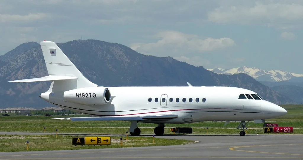 The scale of the Ambani Wedding is truly impressive, with family reportedly hiring three Dassault Falcon-2000 jets just to transport guests.