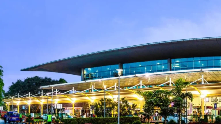 Lucknow International Airport | Chaudhary Charan Singh International Airport
