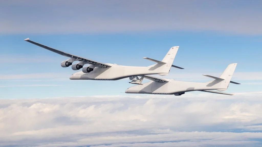 Scaled Composites Stratolaunch Biggest Airplanes in the world