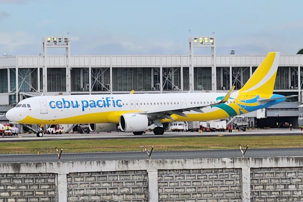Cebu Pacific Orders 152 New Airbus A321neo for $24 Billion