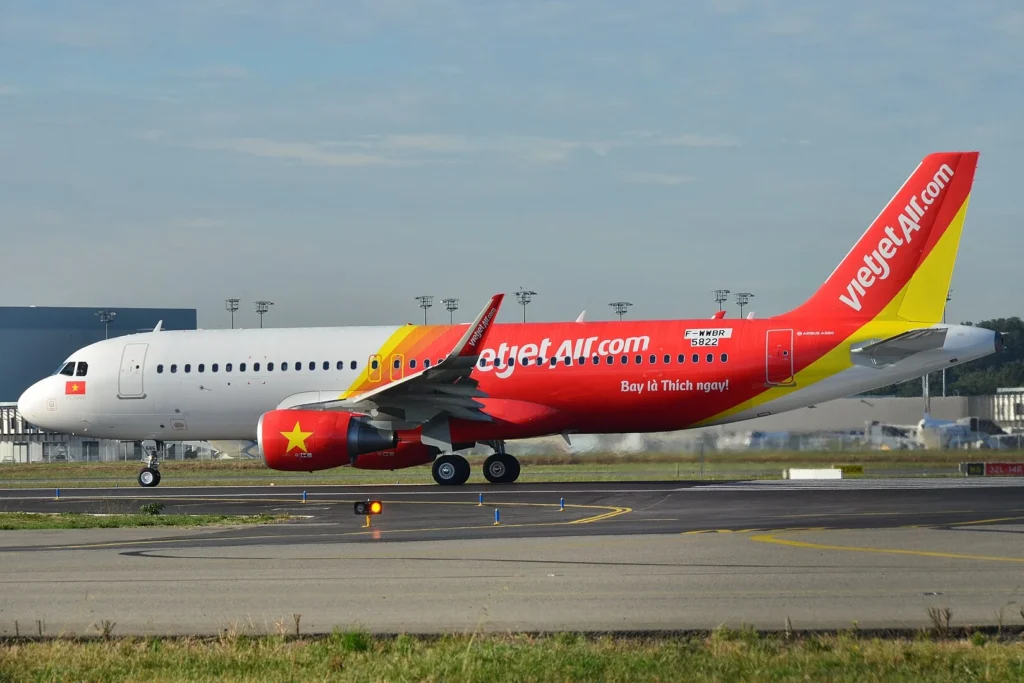 VietJet Air Inaugurates New Flight to Xi'an, China