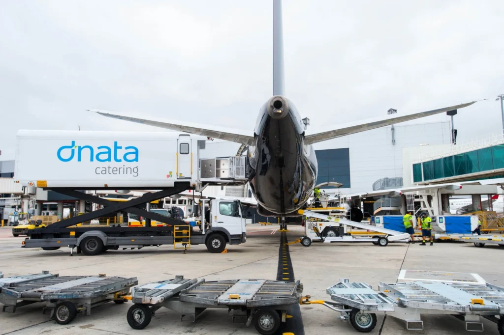 British Airways Newark Flight is Now Managed by dnata