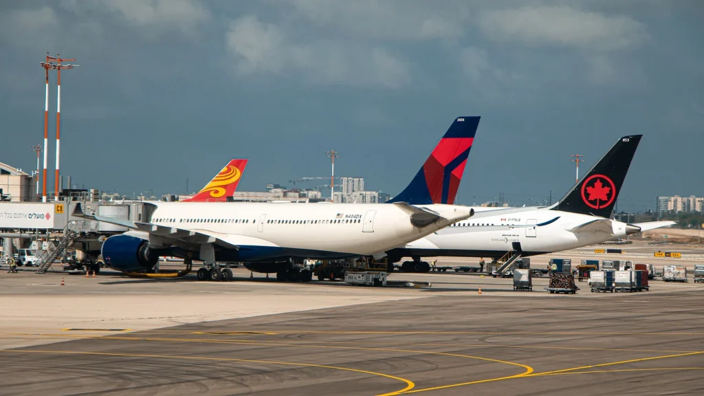 Air Canada and Delta Cancelling Flights Amid Resurgence of Hurricane Beryl