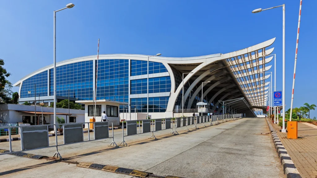 Dabolim International Airport 