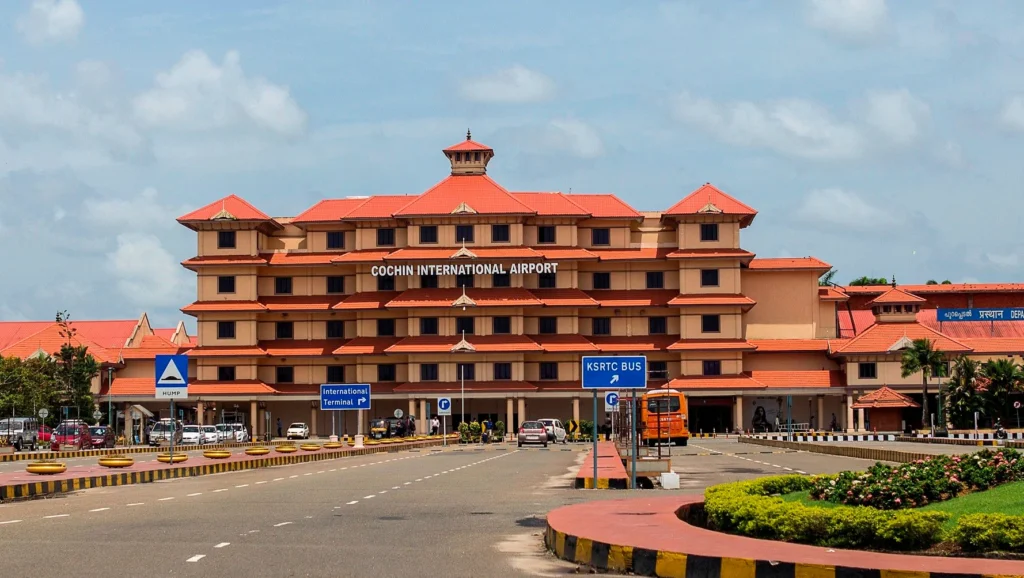 Cochin International Airport