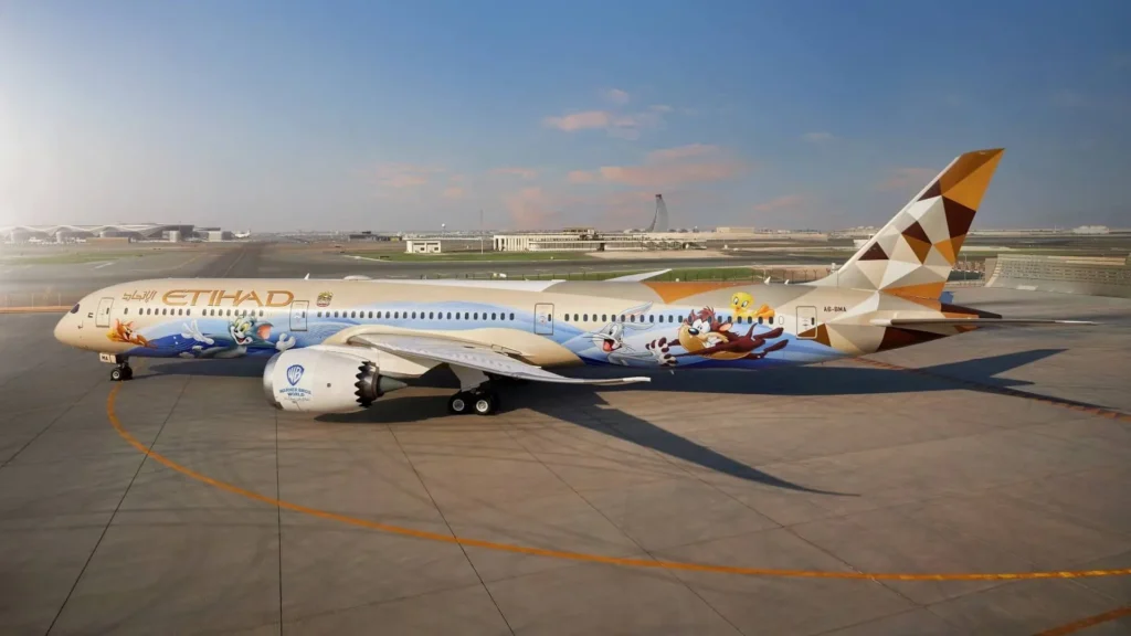 Etihad Airways Launching 1st Flight from Abu Dhabi to This Canadian City in 2 Months