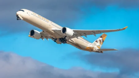 Etihad to Deploy A350 to Toronto and Goes Daily from Abu Dhabi to Boston