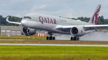 Qatar Airways Inaugurates New Flights from Doha to Hamburg with A350 as its fifth Destination in Germany