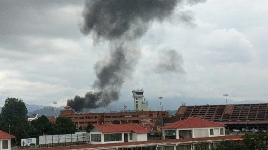 Nepal Plane Crash