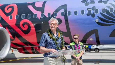 Southwest Airlines CEO Salary in 2025