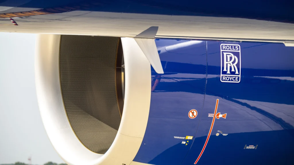 Airbus A350 to Get New Upgraded Trent Engines from Rolls Royce