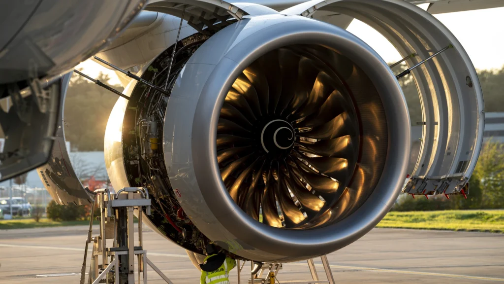 Airbus A350 to Get New Upgraded Trent Engines from Rolls Royce