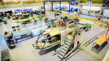 India Opens Airbus H125 Helicopter Assembly Line as Rafale Fighter Talks Continue